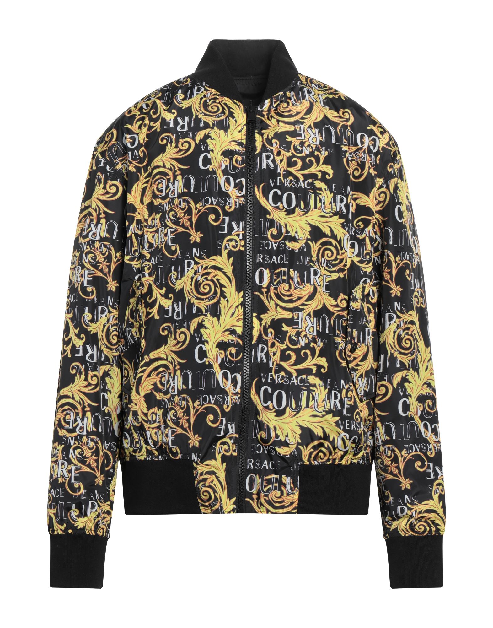  Versace Jeans Couture - Jacken & Mäntel - Jacken Und Anoraks - On Yoox.com 