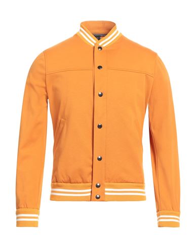 Hōsio Man Jacket Mandarin Size 36 Cotton, Polyamide, Elastane