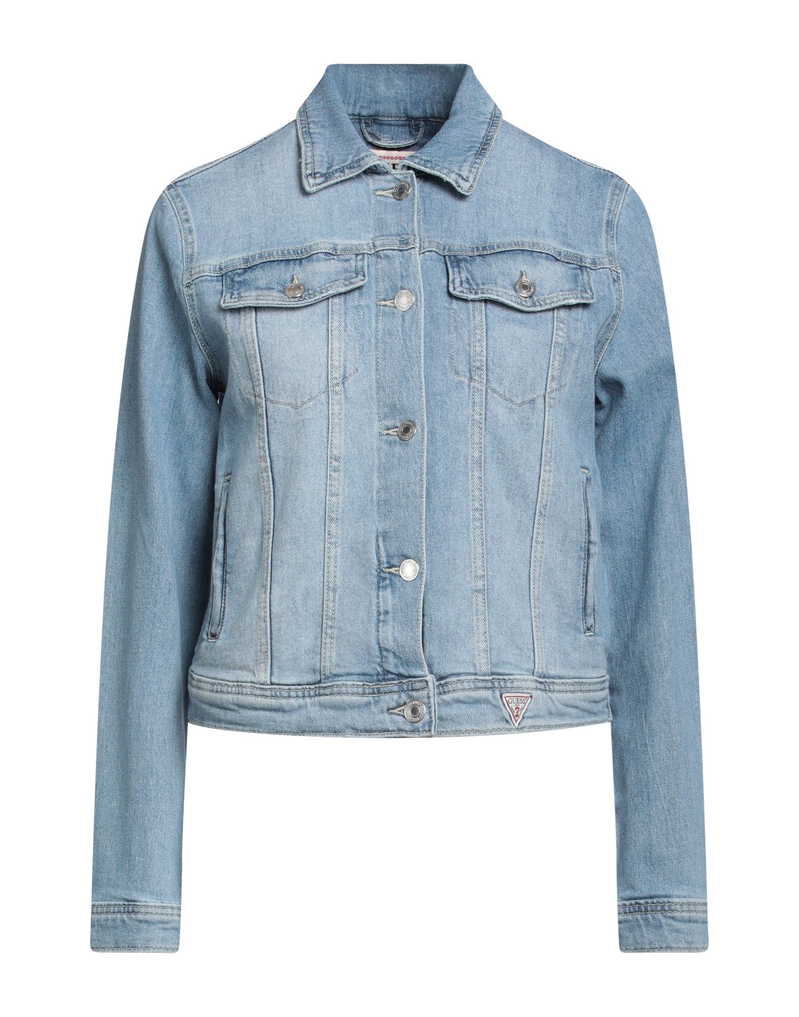  Guess - Capispalla - Capispalla Jeans - On Yoox.com 