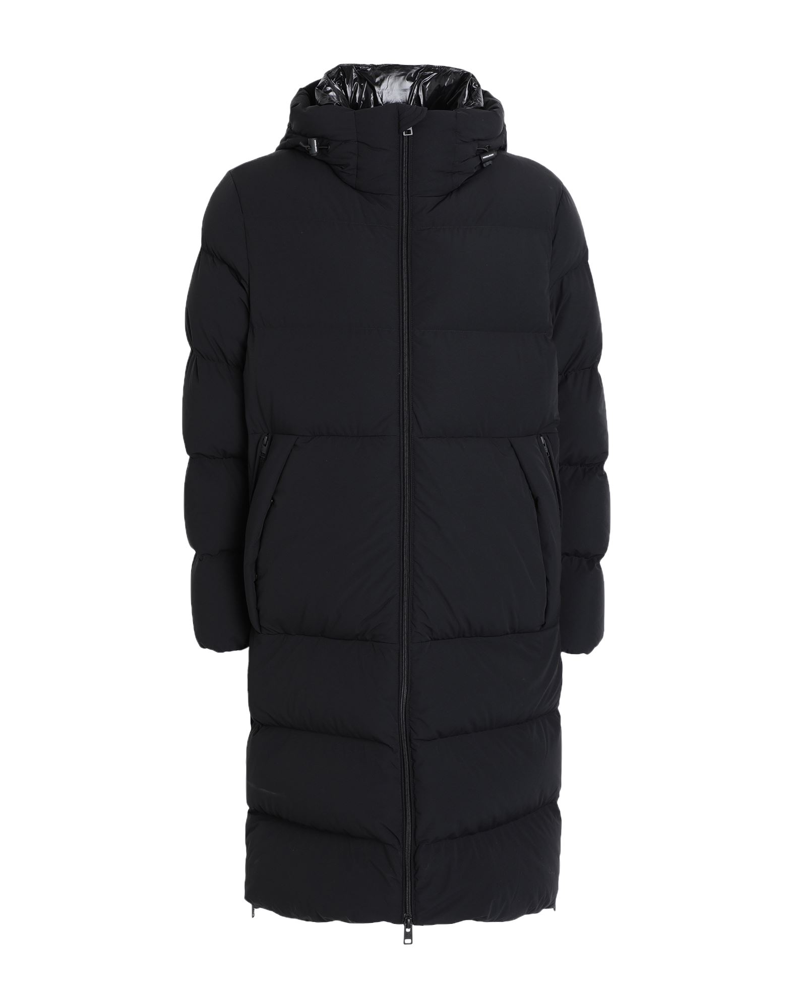 ԥ볫WOOLRICH  󥻥ƥå ֥å XL ʥ 86% / ݥꥦ쥿 14% SIERRA SUPREME DOWN PARKA