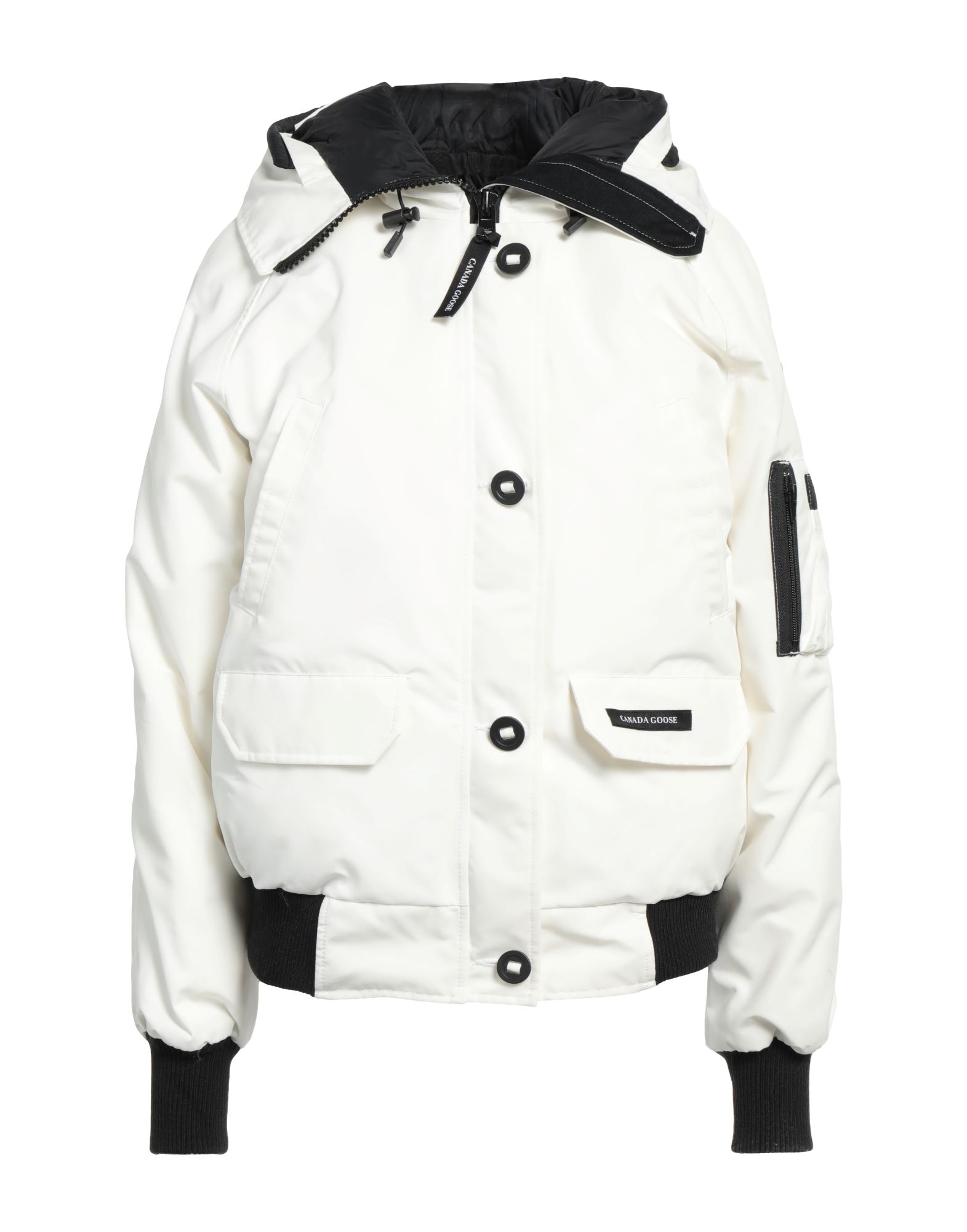 CANADA GOOSE CANADA GOOSE ΠΑΛΤΟ & ΤΖΑΚΕΤ Μπουφάν με επένδυση