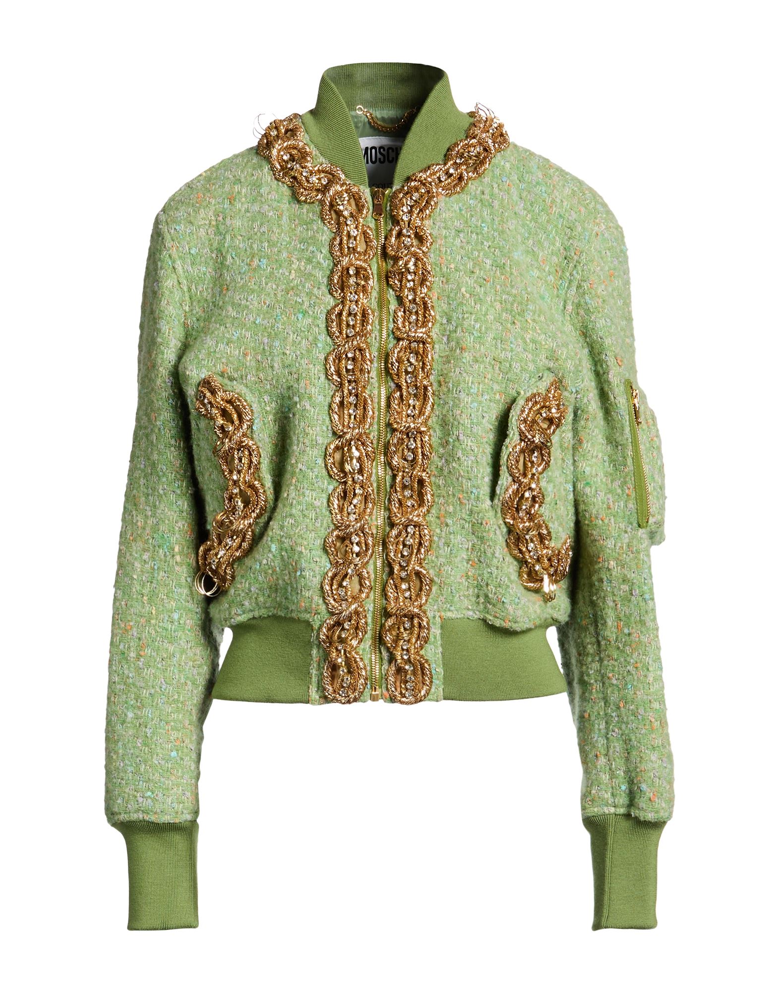  MOSCHINO ΠΑΛΤΟ & ΤΖΑΚΕΤ Μπουφάν και τζάκετ