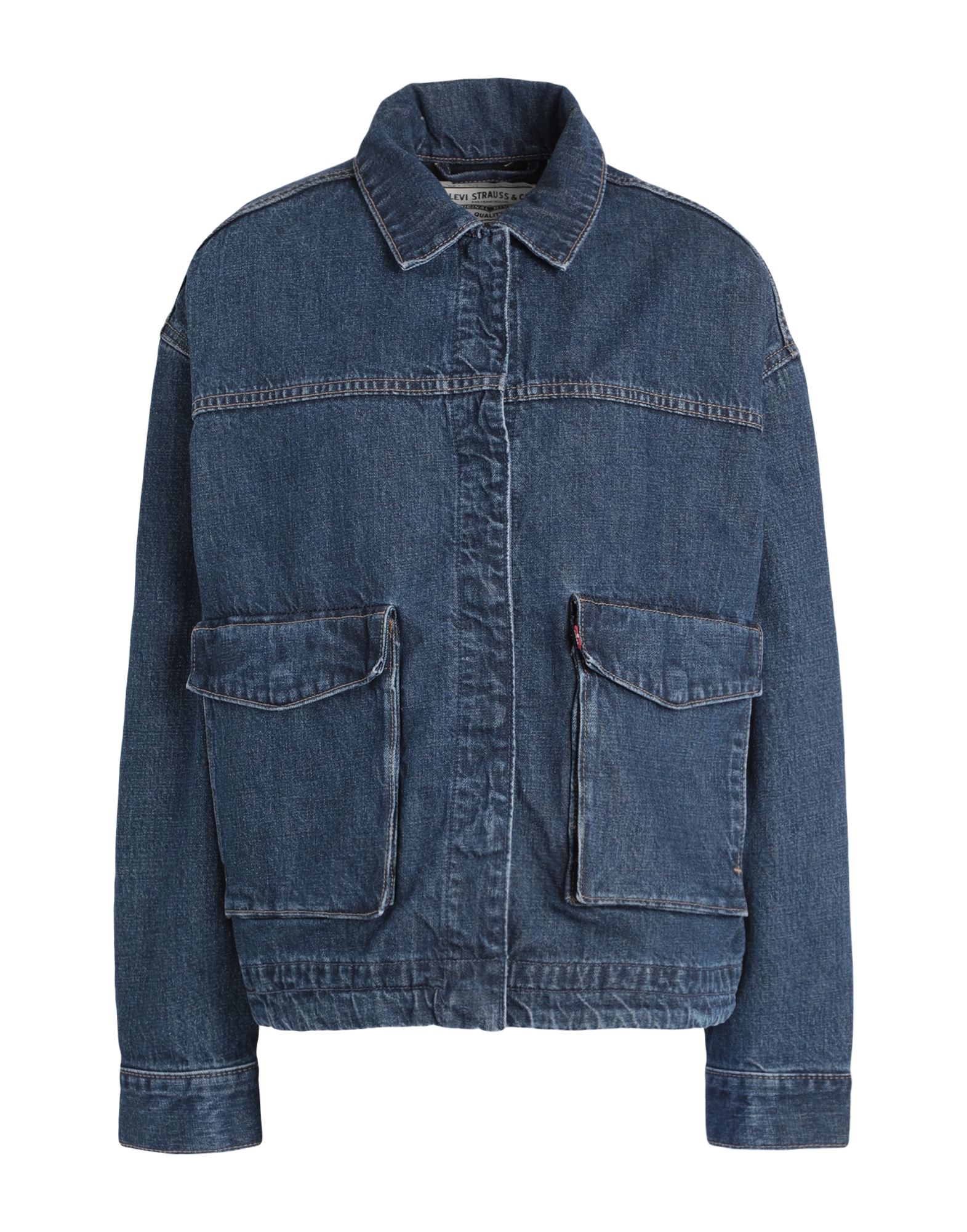  LEVI'S ΠΑΛΤΟ & ΤΖΑΚΕΤ Denim τζάκετ