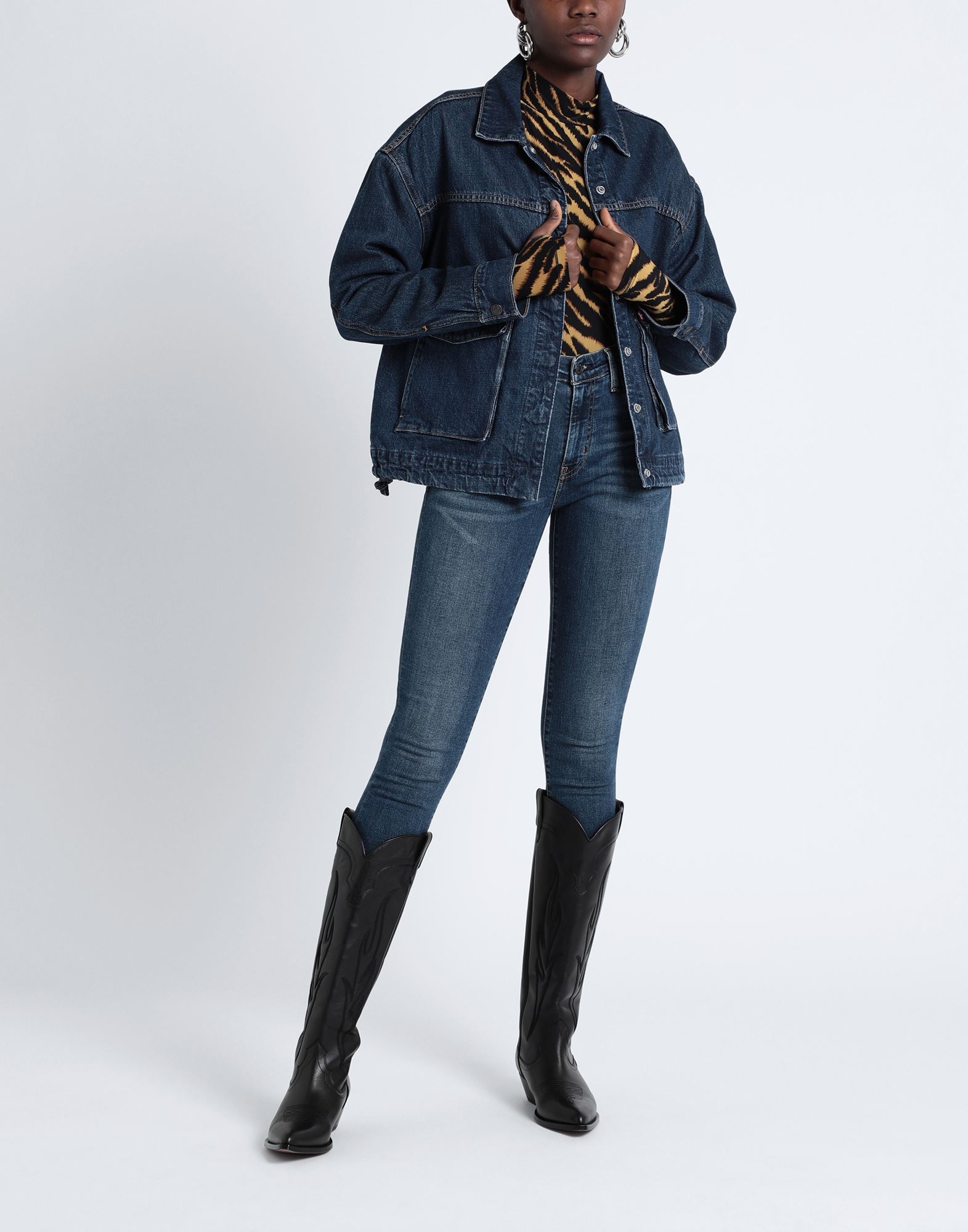  Levi's - Jacken & Mäntel - Jeansjacken/mäntel - On Yoox.com 