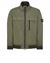 1 of 5 - LIGHTWEIGHT JACKET Man 41022 GARMENT DYED CRINKLE REPS R-NY Front STONE ISLAND