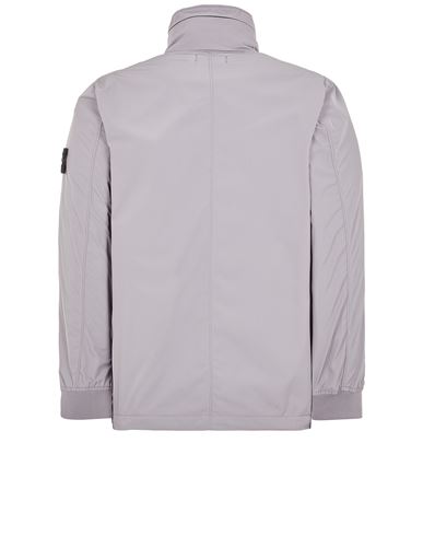 41626 MICRO TWILL LIGHTWEIGHT JACKET Stone Island Men - Official 