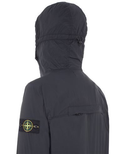 40425 SKIN TOUCH NYLON TC PACKABLE LIGHTWEIGHT JACKET Stone Island 
