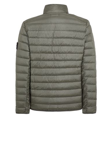 Stone island micro yarn best sale down jacket