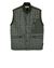 1 of 5 - Waistcoat Man G0231 QUILTED NYLON STELLA WITH PRIMALOFT®-TC Front STONE ISLAND