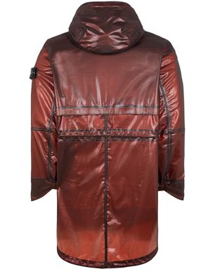 70933 METALLIC RUN PROOF NYLON, LANGE JACKE Für Ihn | Stone Island  