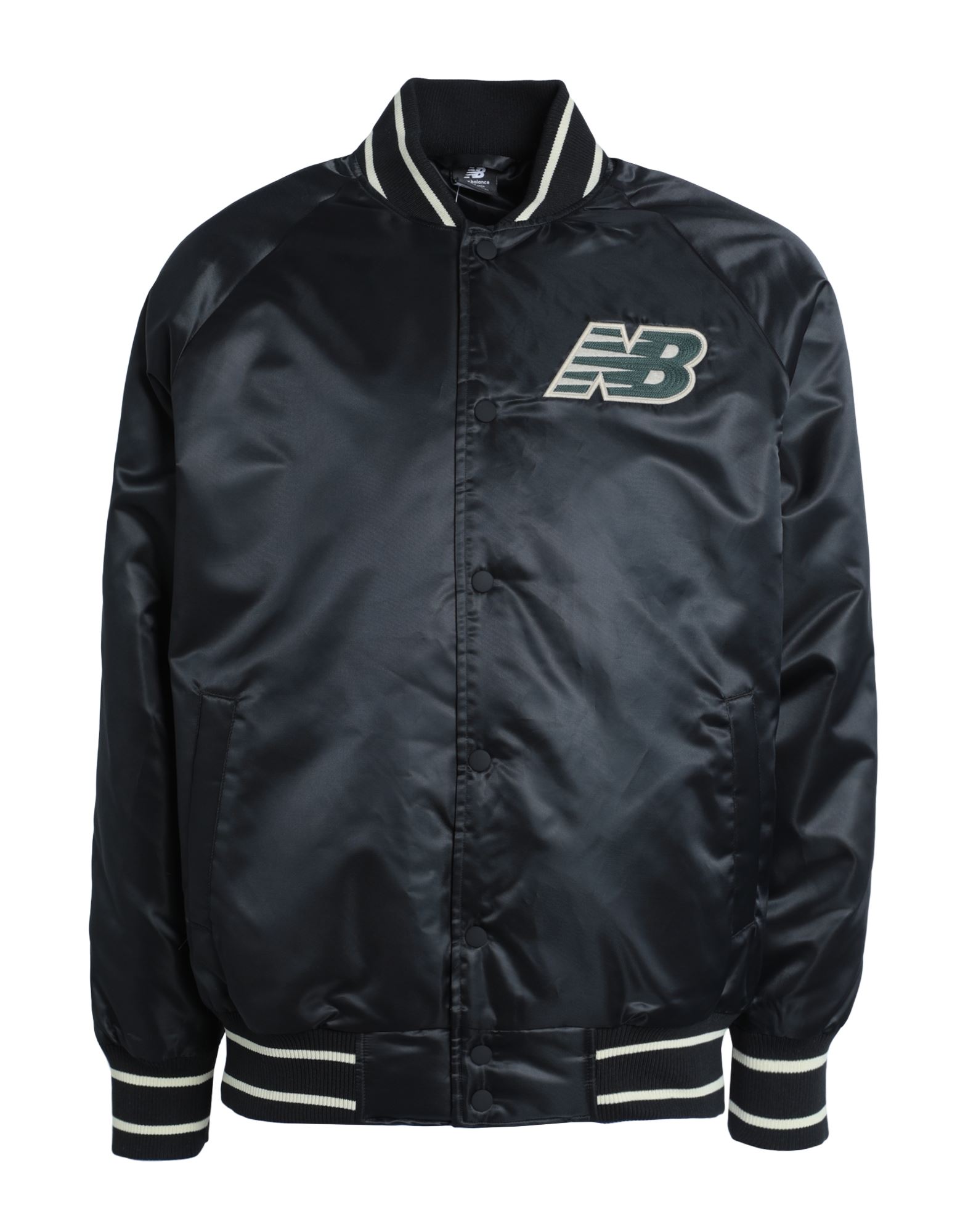 1182140-new balance/Mens Half Jacket メンズ ハーフコート 中綿