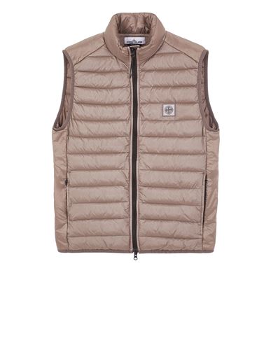 Vest Stone Island Men - Official Store