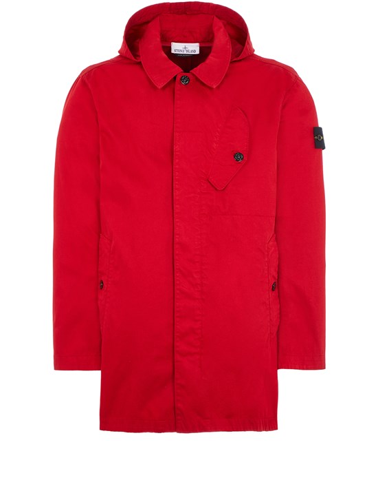 LONG JACKET Stone Island Men Official Store