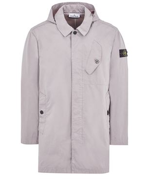 LONG JACKET Stone Island Men - Official Store