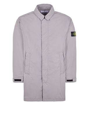 LONG JACKET Stone Island Men - Official Store 