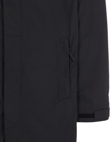 LONG JACKET Stone Island Men - Official Store