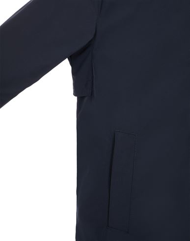 70526 MICRO TWILL, LANGE JACKE Für Ihn | Stone Island Online Shop