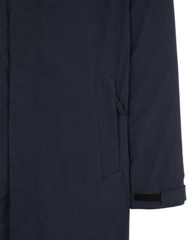 70526 MICRO TWILL, LANGE JACKE Für Ihn | Stone Island Online Shop