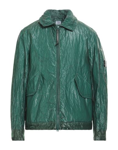 C.p. Company C. P. Company Man Jacket Green Size 40 Polyamide