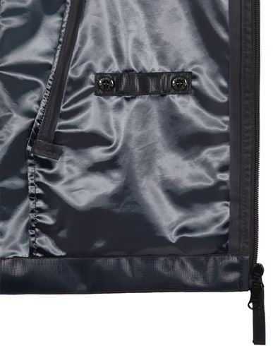 43433 METALLIC RUN PROOF NYLON, LEICHTE JACKEFür Ihn | Stone 