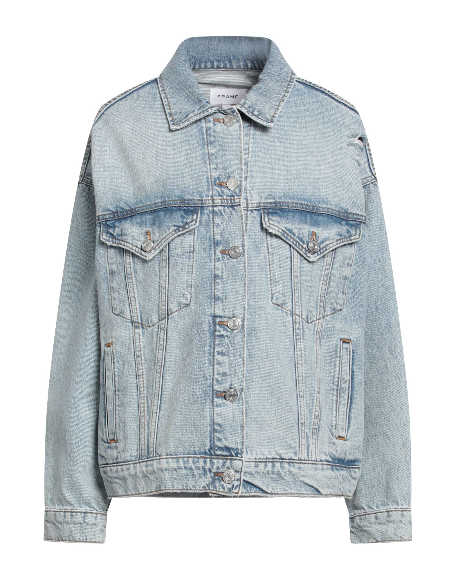  Frame - Jacken & Mäntel - Jeansjacken/mäntel - On Yoox.com 