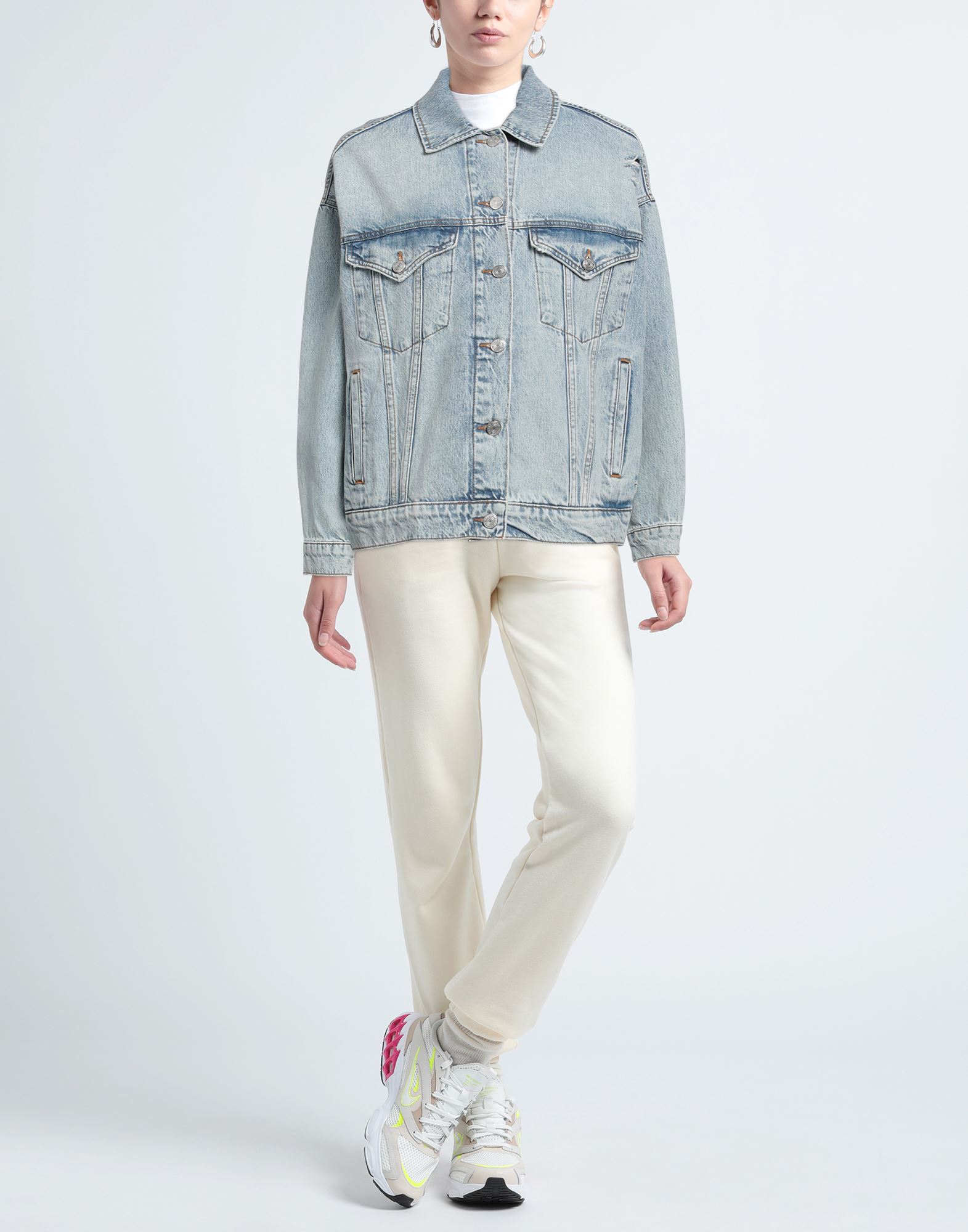  Frame - Jacken & Mäntel - Jeansjacken/mäntel - On Yoox.com 