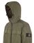 4 of 5 - LIGHTWEIGHT JACKET Man 40922 GARMENT DYED CRINKLE REPS R-NY Front 2 STONE ISLAND