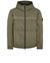 1 of 5 - LIGHTWEIGHT JACKET Man 40922 GARMENT DYED CRINKLE REPS R-NY Front STONE ISLAND