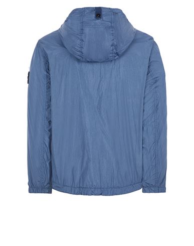 40922 GARMENT DYED CRINKLE REPS R NY ライトウェイトジャケット Stone Island メンズ -Stone  Island 【ストーンアイランド公式オンラインストア】