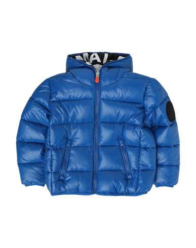 Save The Duck Babies'  Toddler Girl Down Jacket Blue Size 6 Nylon