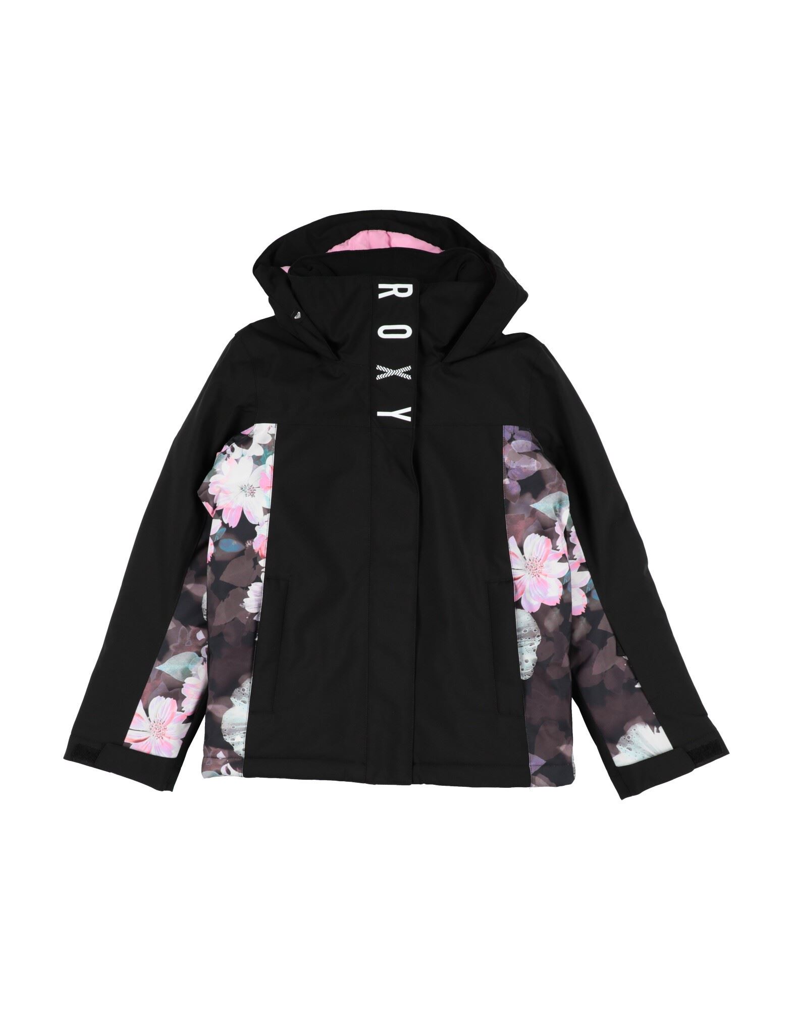 ԥ볫ROXY 륺 9-16  㥱åȡ֥륾 ֥å 14 ݥꥨƥ 100% Giacca snow Galaxy Girl Jk
