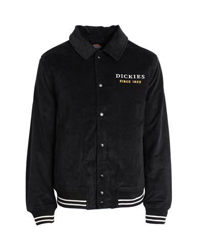 Dickies Westmoreland Jacket Man Jacket Black Size L Cotton, Polyester, Elastane