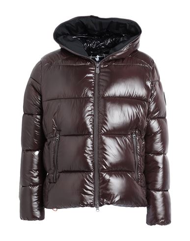 Plumífero y acolchado Hombre Marrón chocolate L,M,XL Hombre