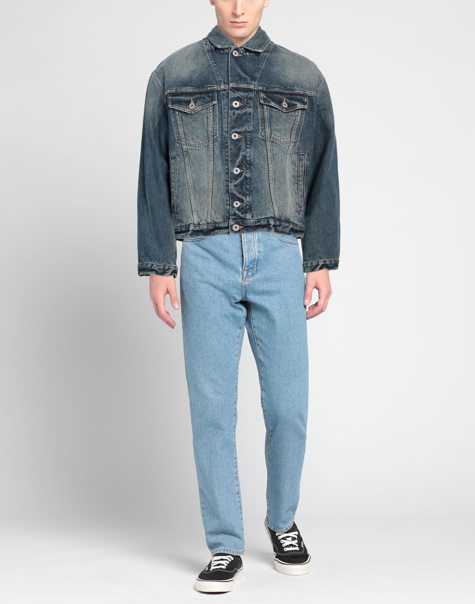  Kenzo - Jacken & Mäntel - Jeansjacken/mäntel - On Yoox.com 