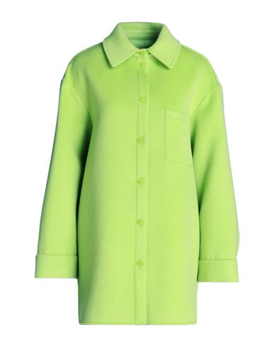 Camisa Mujer Verde lima 38,40,42,44 Mujer