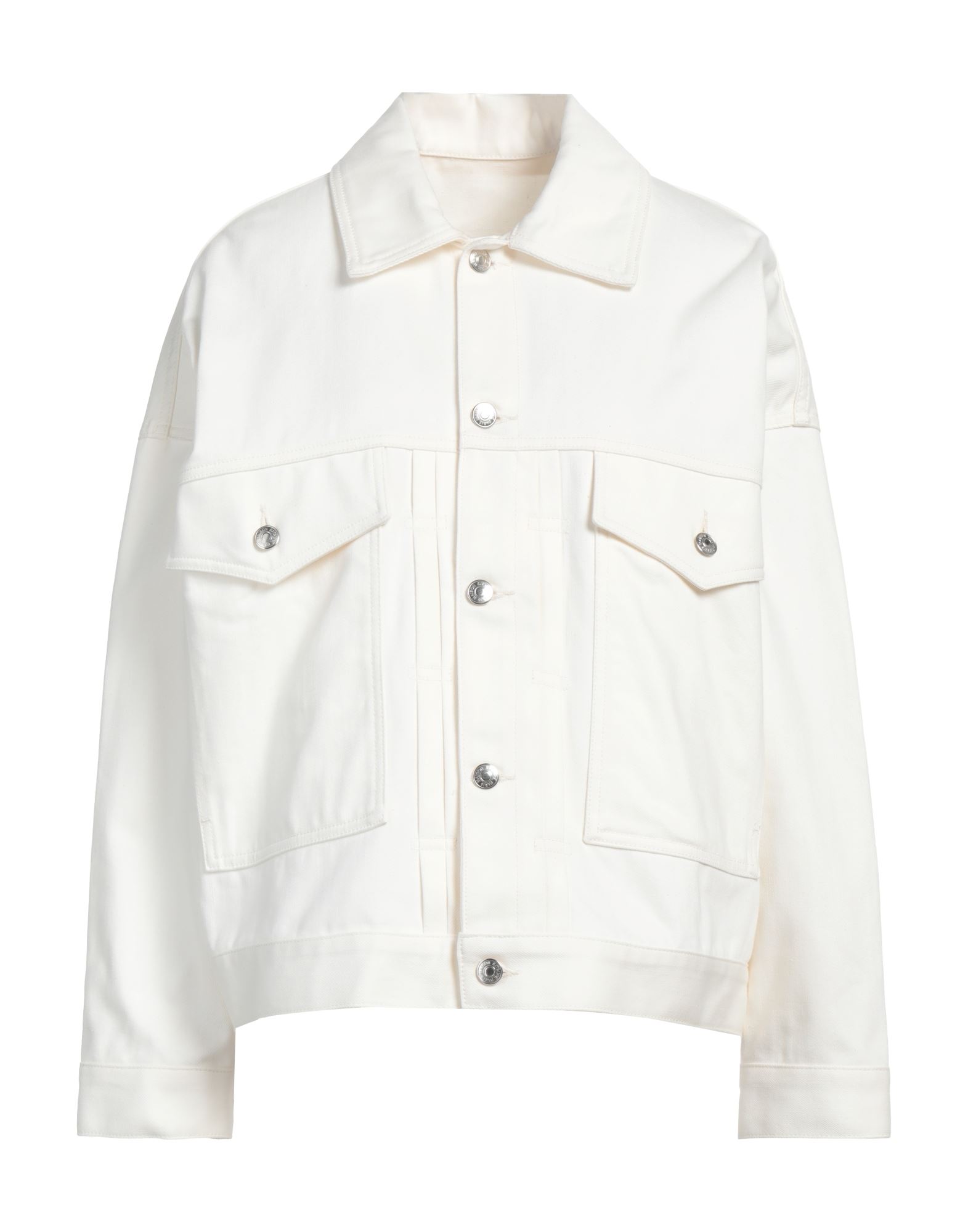 MAISON KITSUNÉ MAISON KITSUNÉ ΠΑΛΤΟ & ΤΖΑΚΕΤ Denim τζάκετ