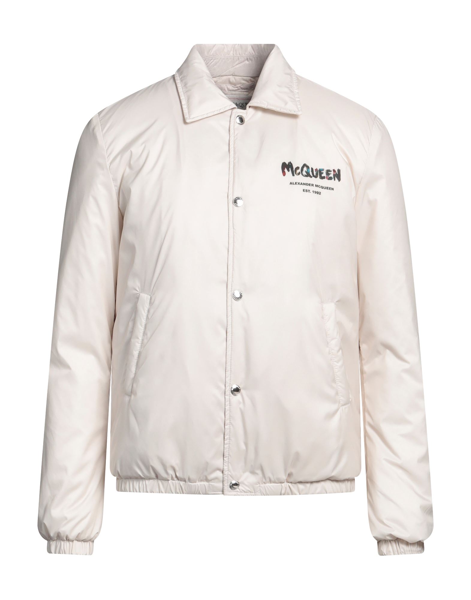  Mcqueen - Jacken & Mäntel - Jacken Und Anoraks - On Yoox.com 