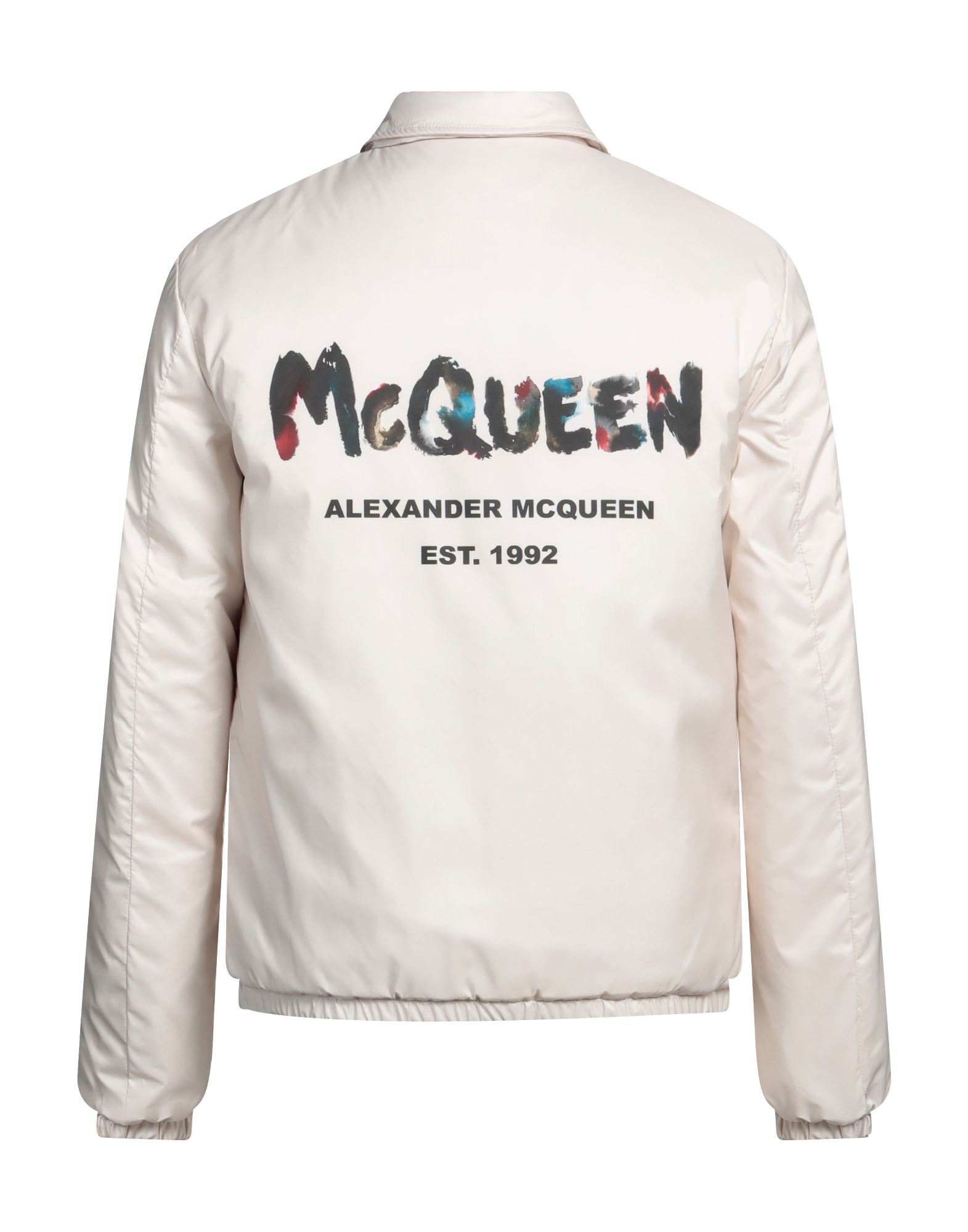  Mcqueen - Jacken & Mäntel - Jacken Und Anoraks - On Yoox.com 