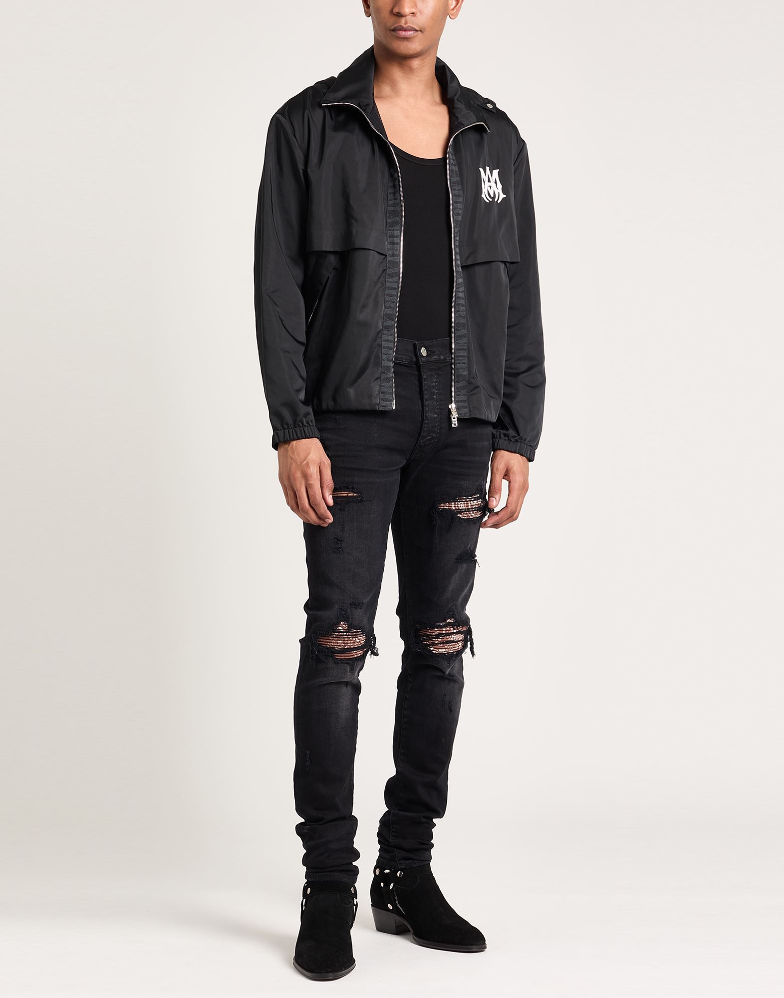  Amiri - Jacken & Mäntel - Jacken Und Anoraks - On Yoox.com 