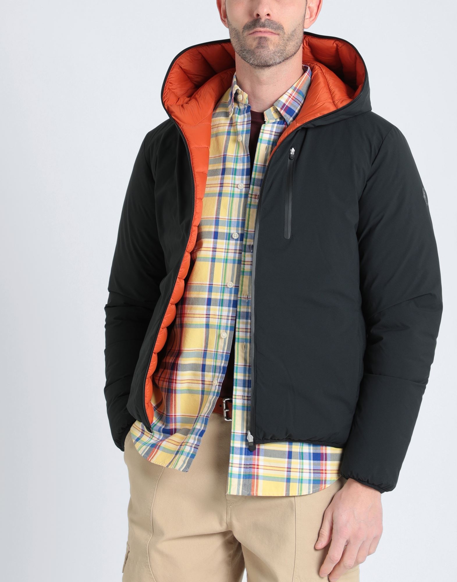  Save The Duck - Jacken & Mäntel - Jacken Und Anoraks - On Yoox.com 