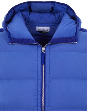 Mens blue 2024 stone island jacket