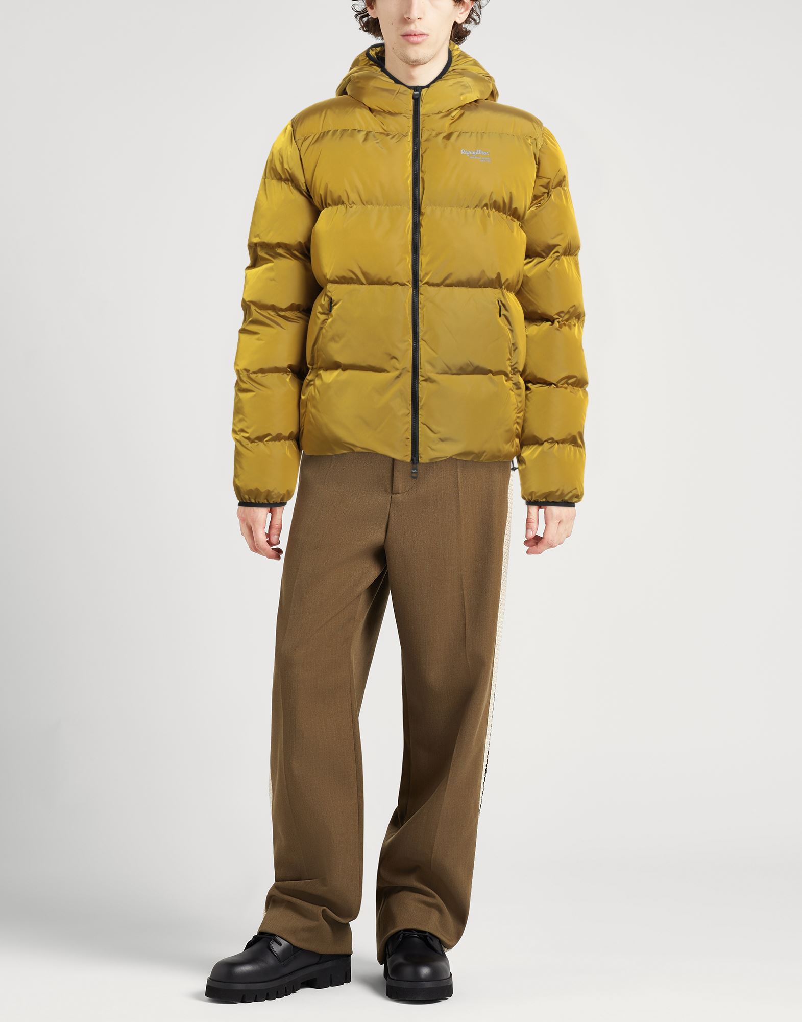  Refrigiwear - Jacken & Mäntel - Pufferjacken & Daunenjacken - On Yoox.com 
