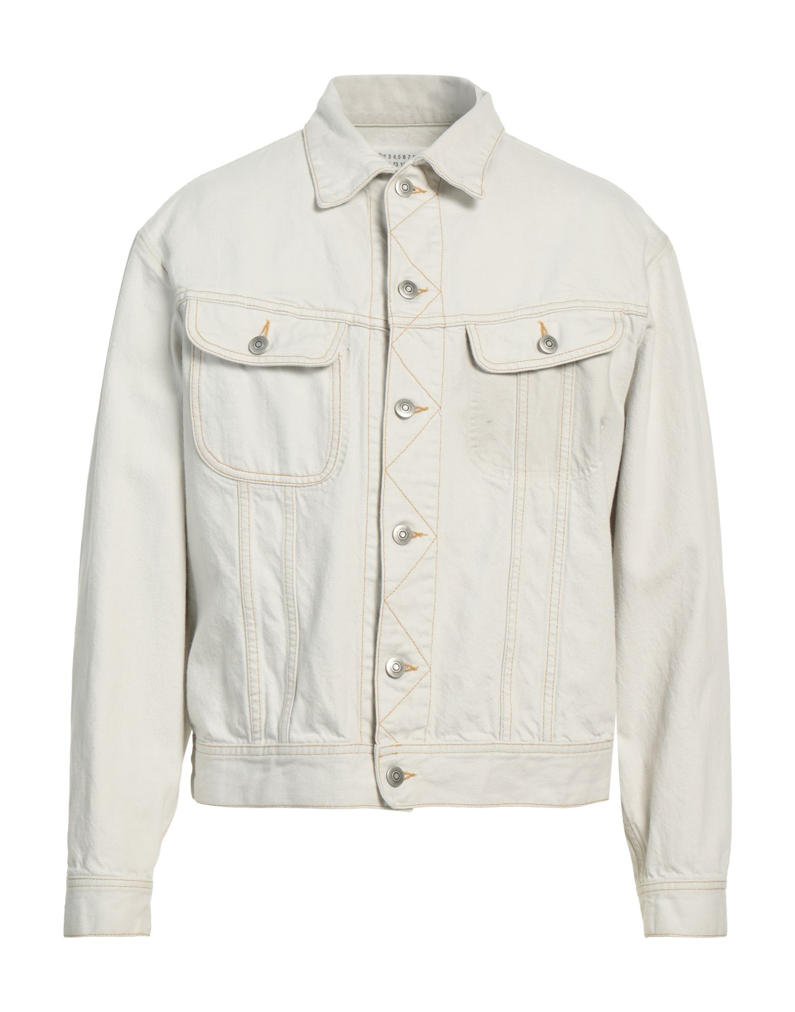 MAISON MARGIELA ΠΑΛΤΟ & ΤΖΑΚΕΤ Denim τζάκετ