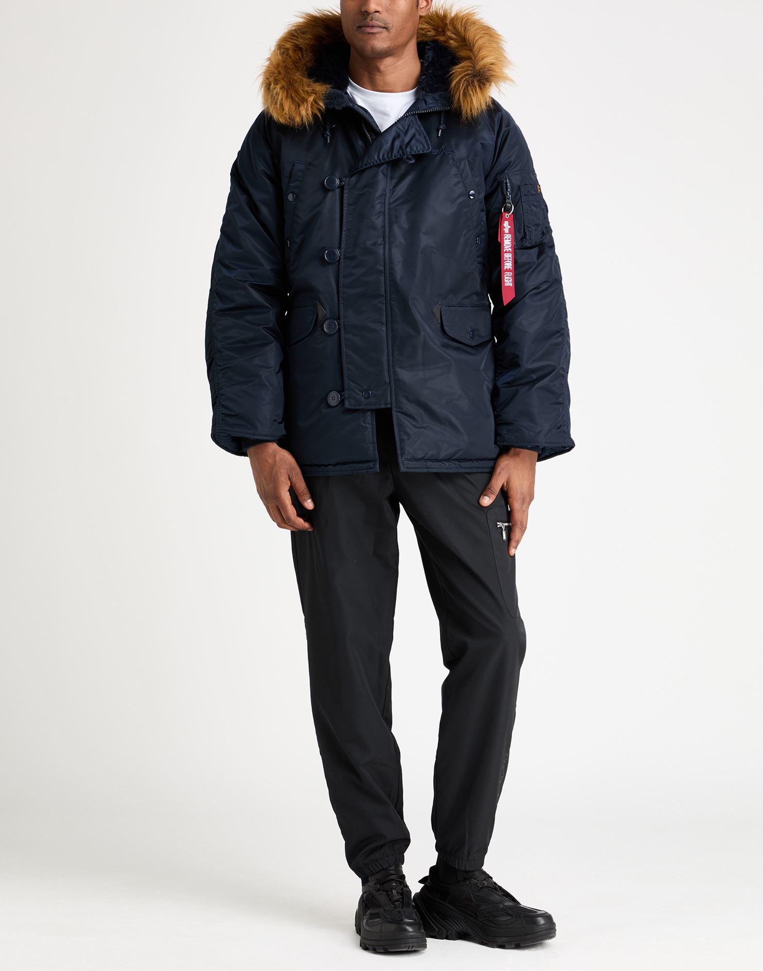  Alpha Industries - Jacken & Mäntel - Mäntel - On Yoox.com 