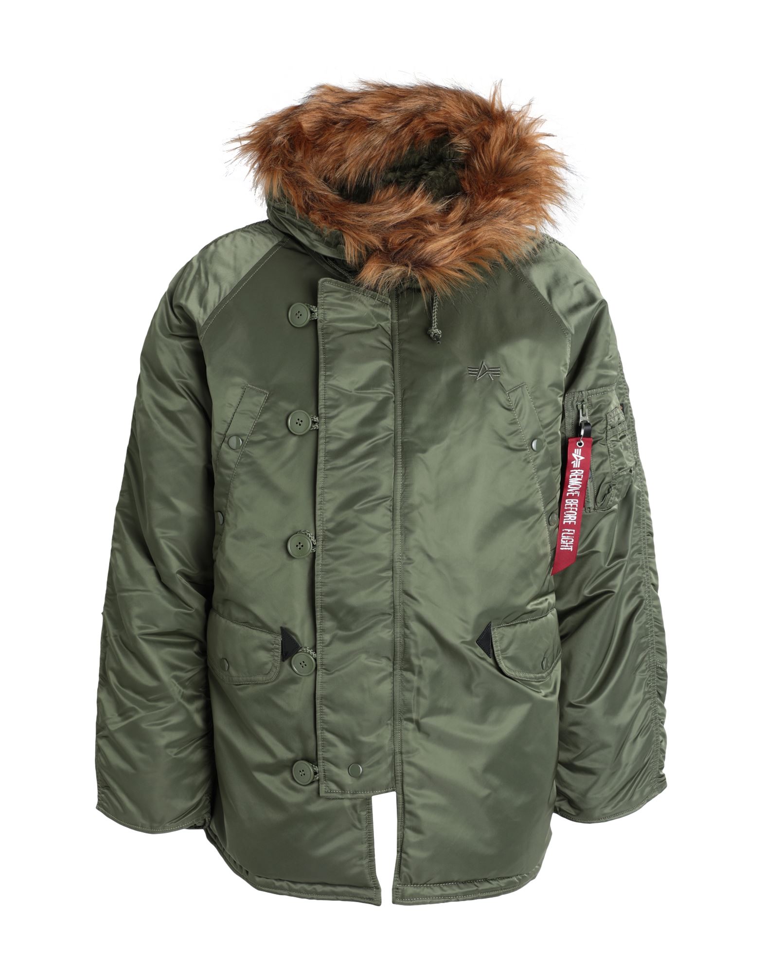 ALPHA INDUSTRIES ΠΑΛΤΟ & ΤΖΑΚΕΤ Τζάκετ
