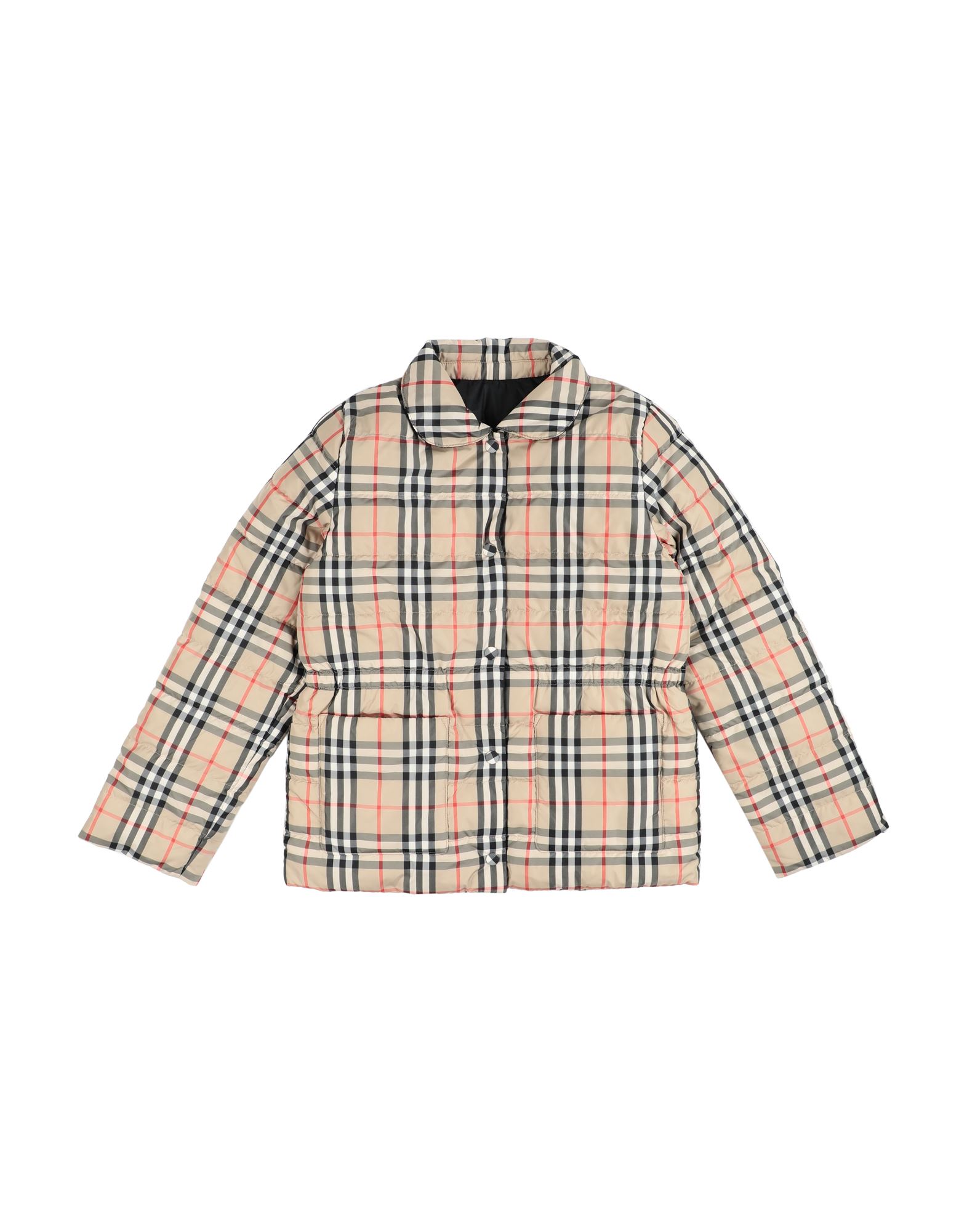  Burberry - Jacken & Mäntel - Pufferjacken & Daunenjacken - On Yoox.com 