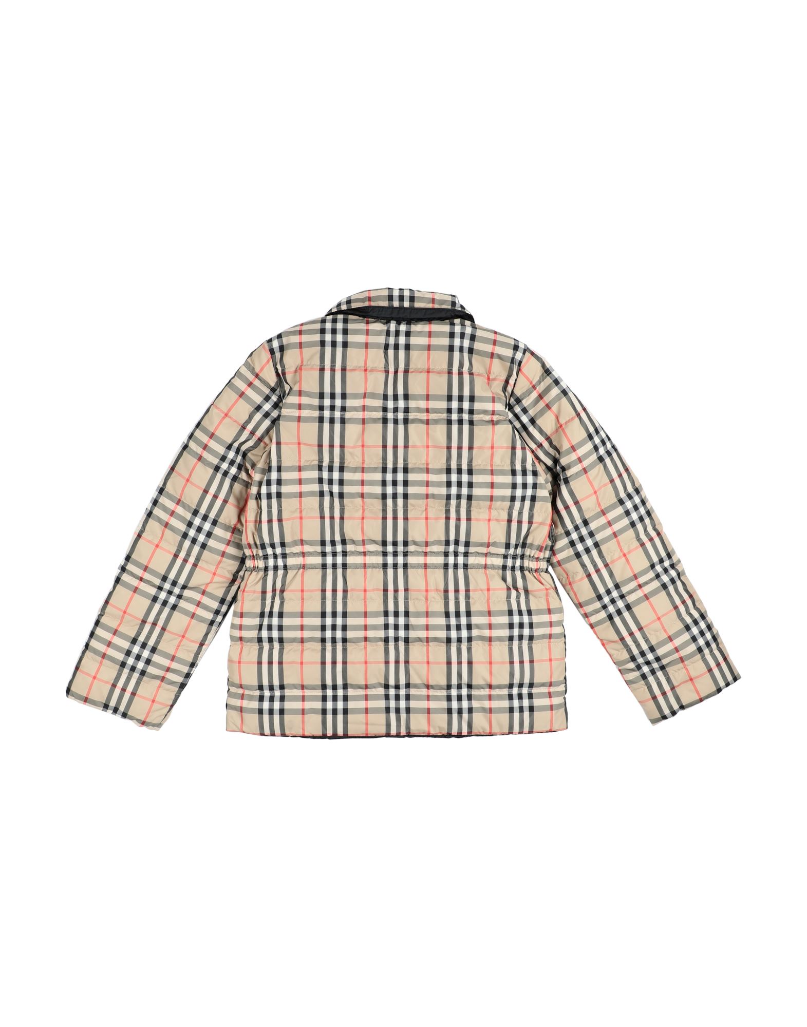  Burberry - Jacken & Mäntel - Pufferjacken & Daunenjacken - On Yoox.com 