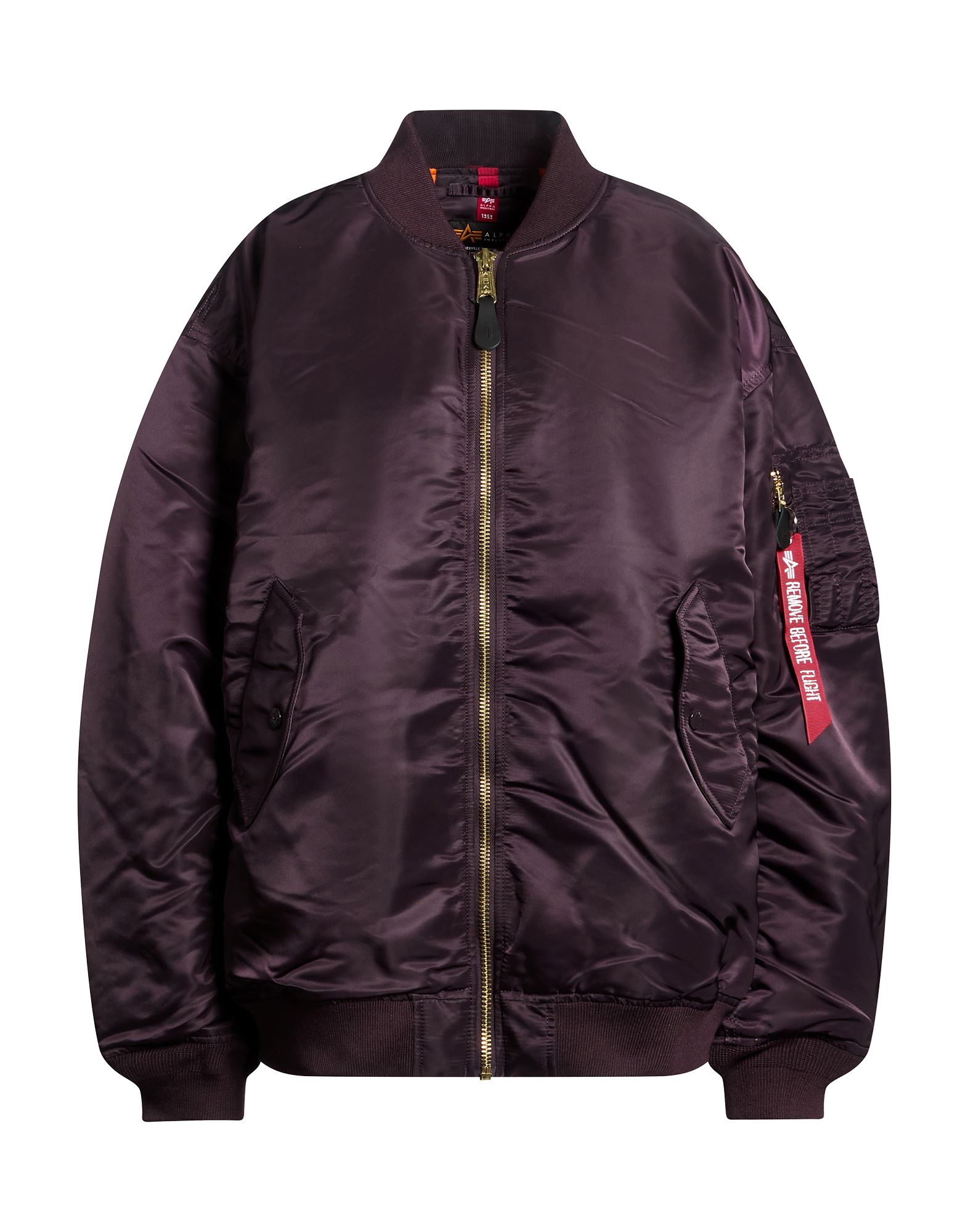 ALPHA INDUSTRIES ALPHA INDUSTRIES ΠΑΛΤΟ & ΤΖΑΚΕΤ Μπουφάν και τζάκετ