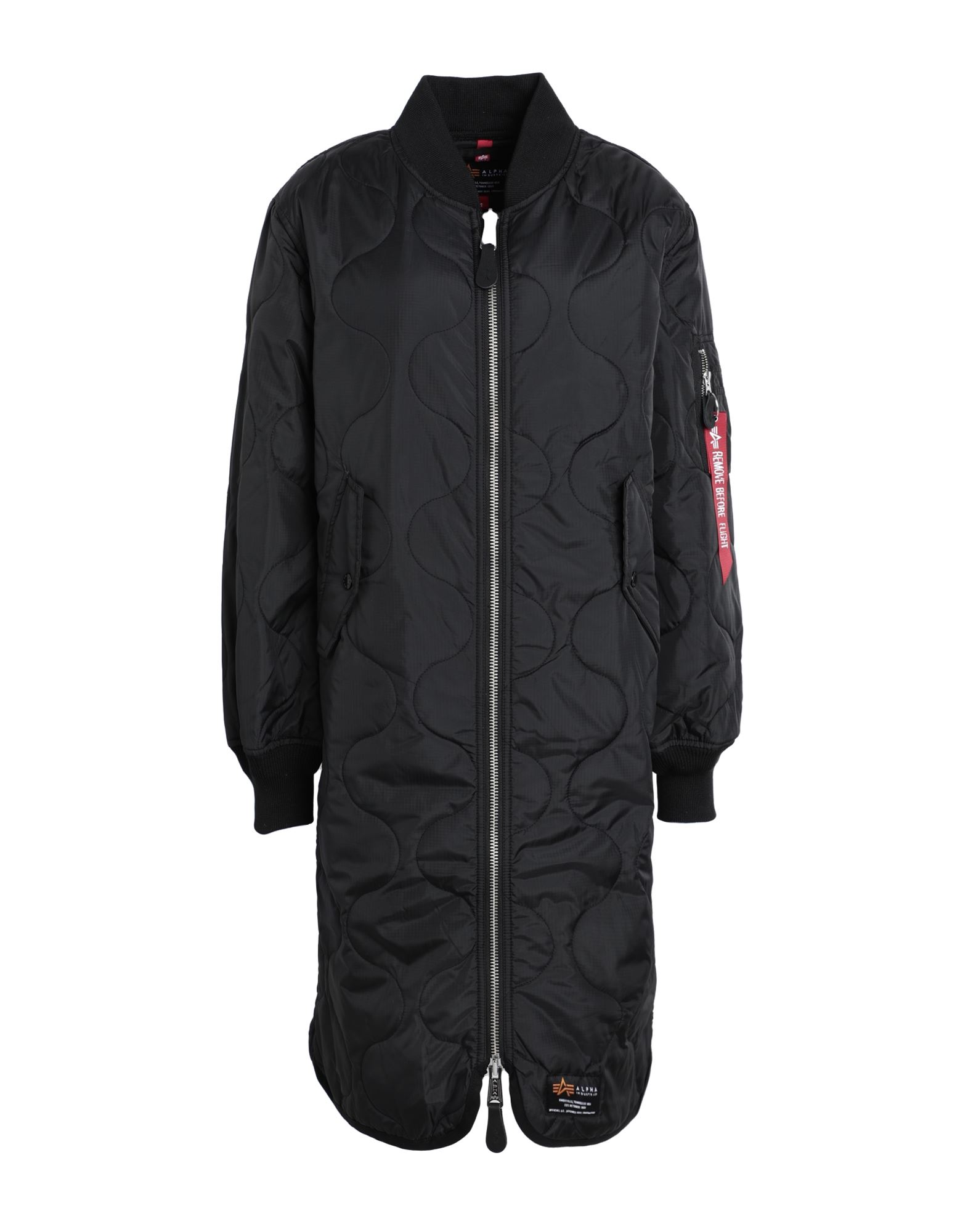  Alpha Industries - Manteaux - Manteaux Longs - On Yoox.com 