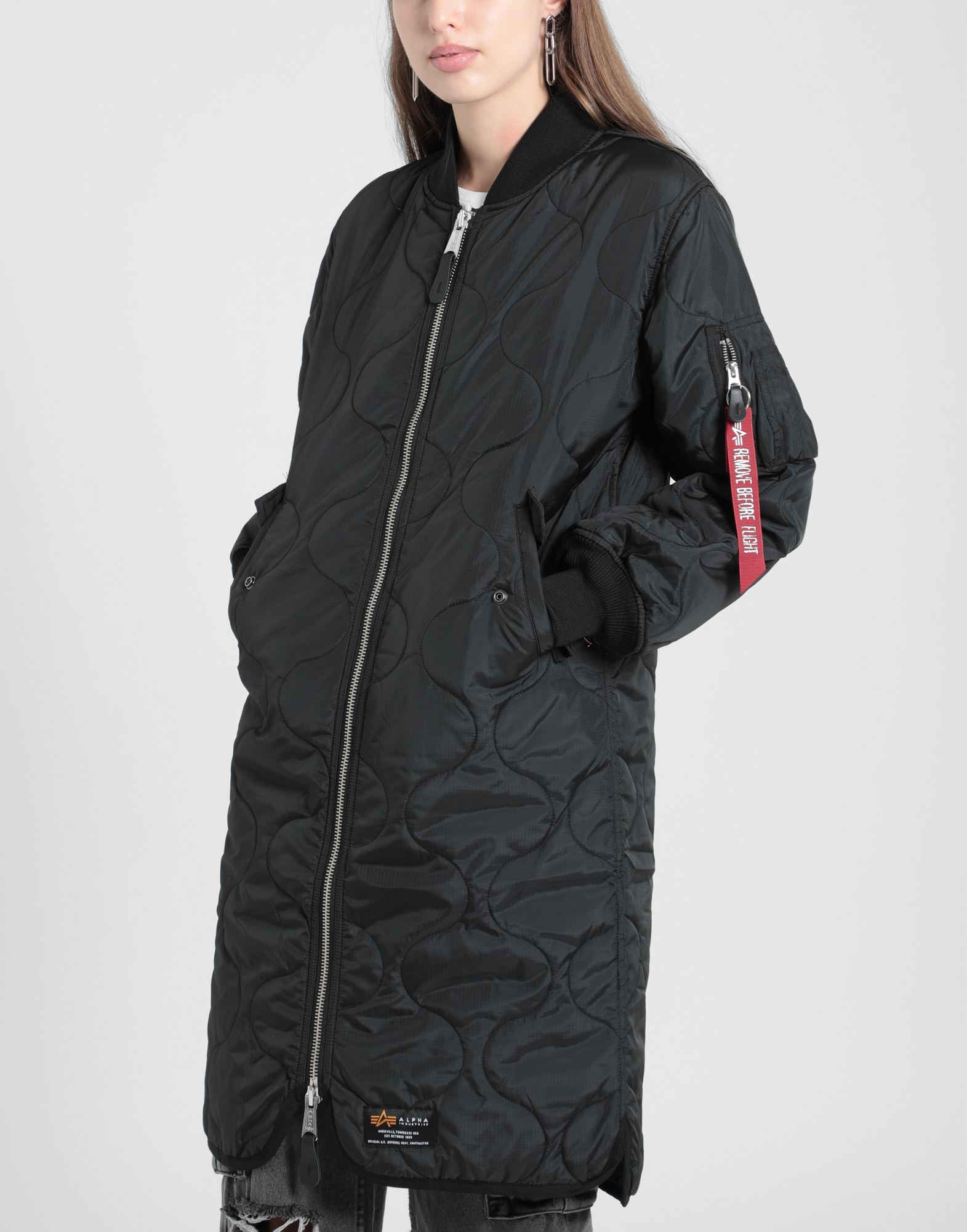  Alpha Industries - Manteaux - Manteaux Longs - On Yoox.com 